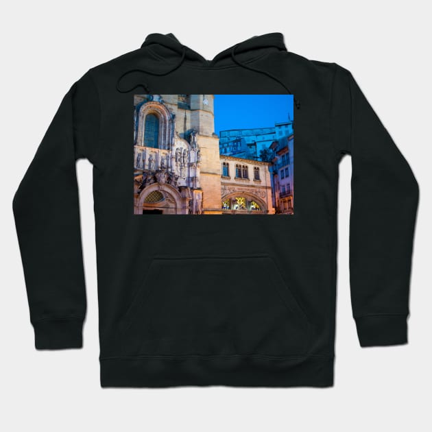 Coimbra Hoodie by myyylla